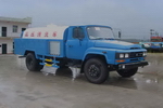 東風140玉柴尖頭高壓清洗車