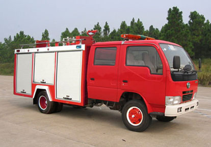 東風福瑞卡消防車(2-3噸)