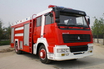 斯太爾王消防車(8噸)