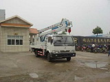 多利卡高空作業(yè)車(18米)