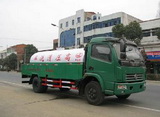 東風(fēng)多利卡高壓清洗車(chē)