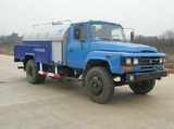 東風(fēng)140高壓清洗車(chē)
