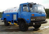 東風(fēng)145高壓清洗車(chē)