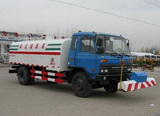 東風(fēng)153高壓清洗車(chē)