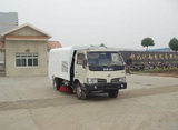 東風(fēng)多利卡掃路車