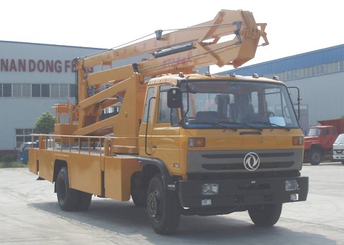 東風(fēng)153高空作業(yè)車(24米)