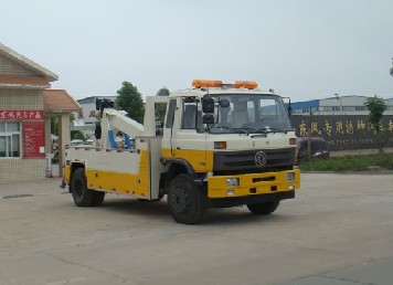 東風153清障車