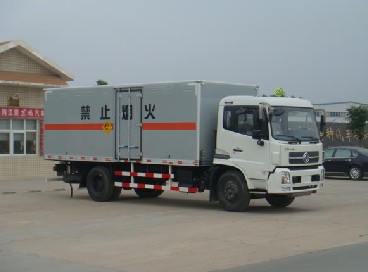 JDF5120XQYDFL型爆破器材運輸車
