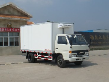 江鈴冷藏車