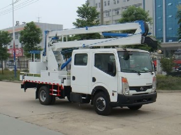 日產(chǎn)高空作業(yè)車(14-16米)