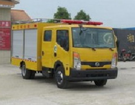 日產(chǎn)工程搶險(xiǎn)車(chē)