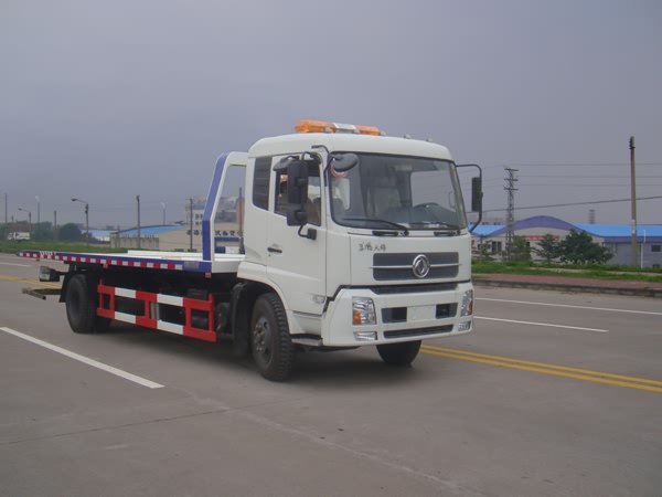 東風天錦平板清障車(板長7.5米)