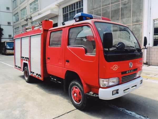 JDF5050GXFSG10/X型水罐消防車
