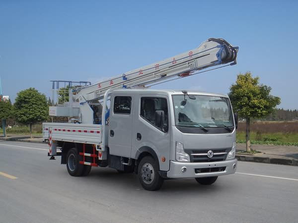 東風(fēng)12米高空作業(yè)車(國四)