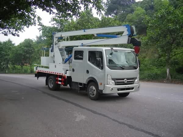東風(fēng)14米高空作業(yè)車(國四)