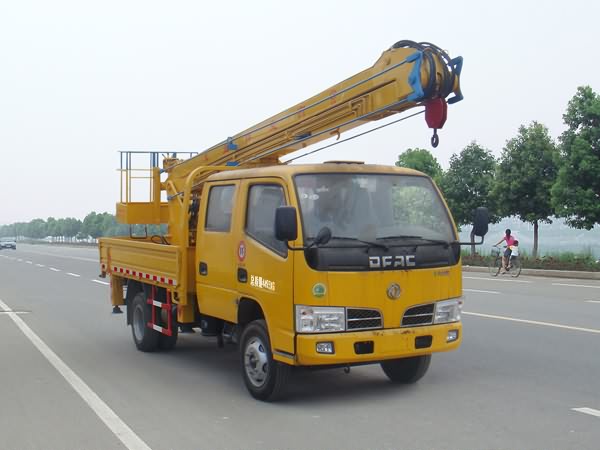 東風(fēng)12米高空作業(yè)車(國四)
