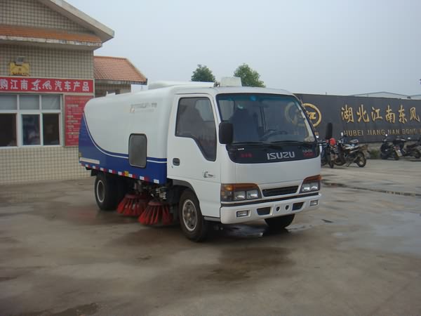 慶鈴掃路車(國(guó)三)