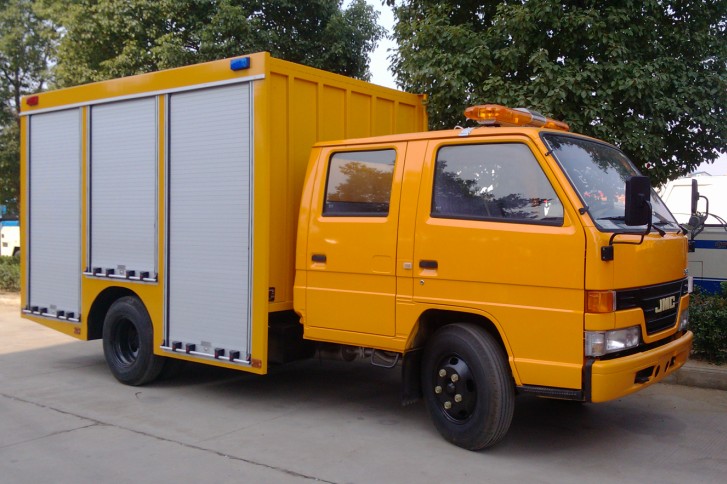 江鈴工程車(chē)/江鈴搶險(xiǎn)救援消防車(chē)