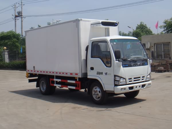 慶鈴冷藏車