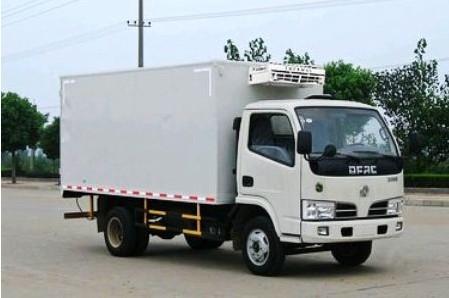 東風多利卡冷藏車