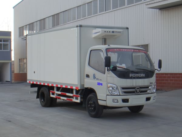 福田冷藏車