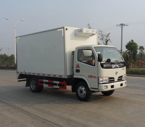 東風福瑞卡冷藏車