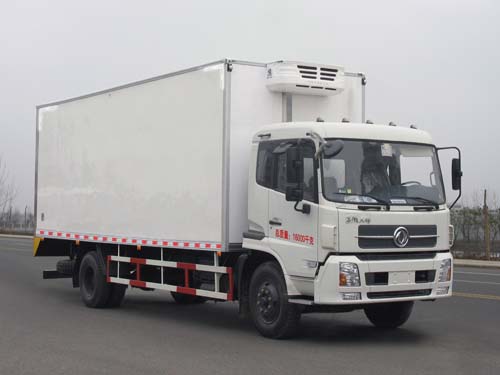 東風天錦冷藏車