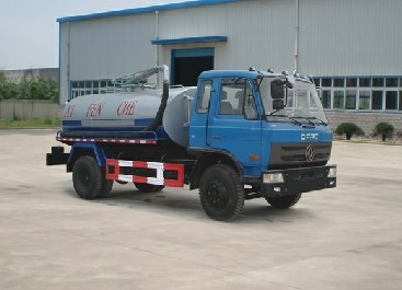 東風多利卡吸糞車